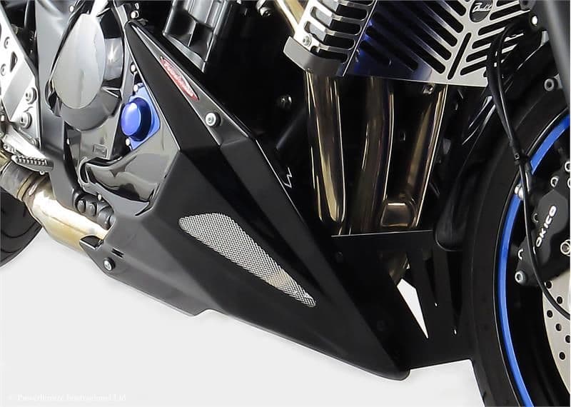 suzuki bandit 1200 belly pan