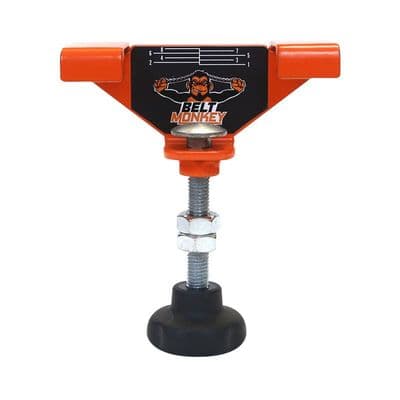 Belt Monkey  Motorcycle Belt Tensioning Tool
