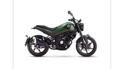 Benelli Leoncino 125