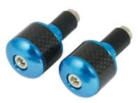 Biketek Carbon Fibre Inset Bar End Weights