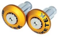 BikeTek Flush Fit Bar End Weights