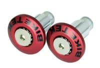 BikeTek Flush Fit Bar End Weights
