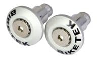 BikeTek Flush Fit Bar End Weights