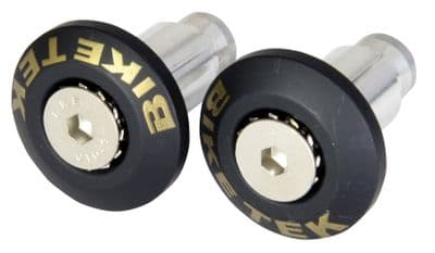 BikeTek Flush Fit Bar End Weights