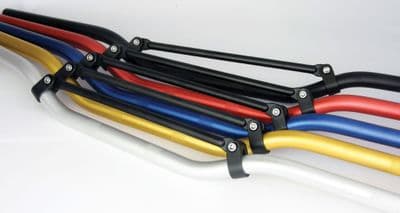 BikeTek Low Street/Off-Road Braced Bars
