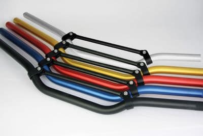 BikeTek Medium Street/Off-Road Braced Bars