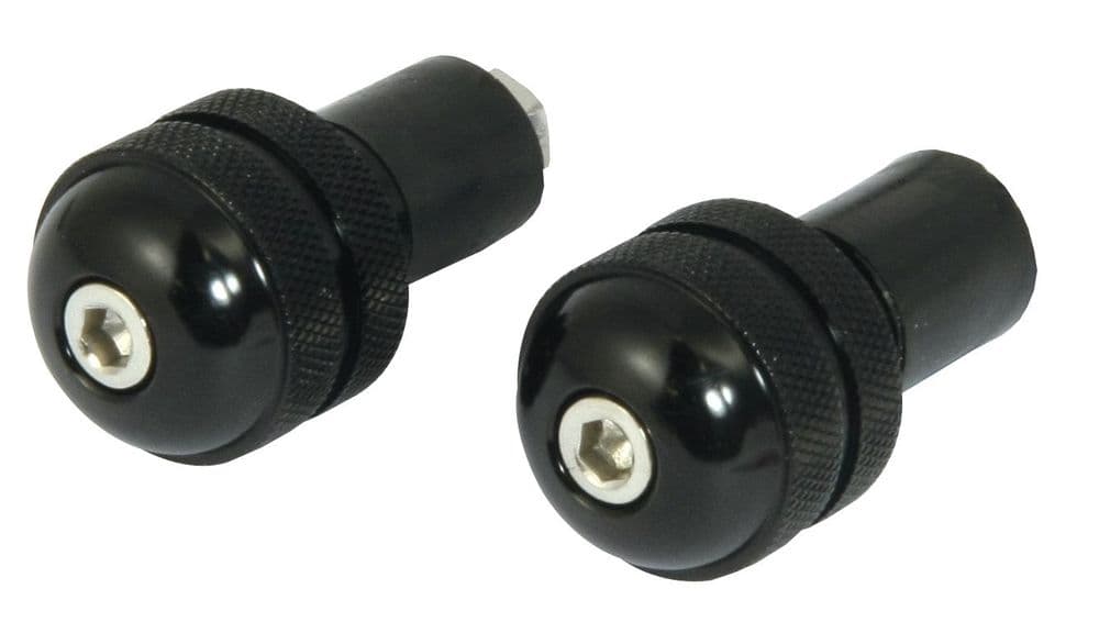 BikeTek Round Bar End Weights
