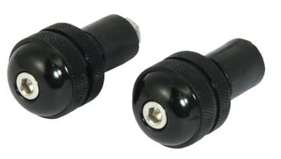 BikeTek Round Bar End Weights