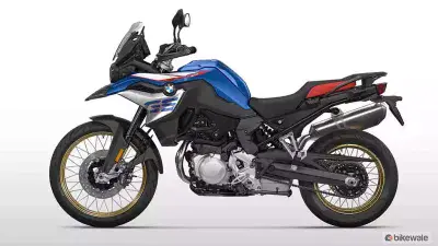 BMW F850 GS
