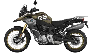 BMW F850 GS Adventure