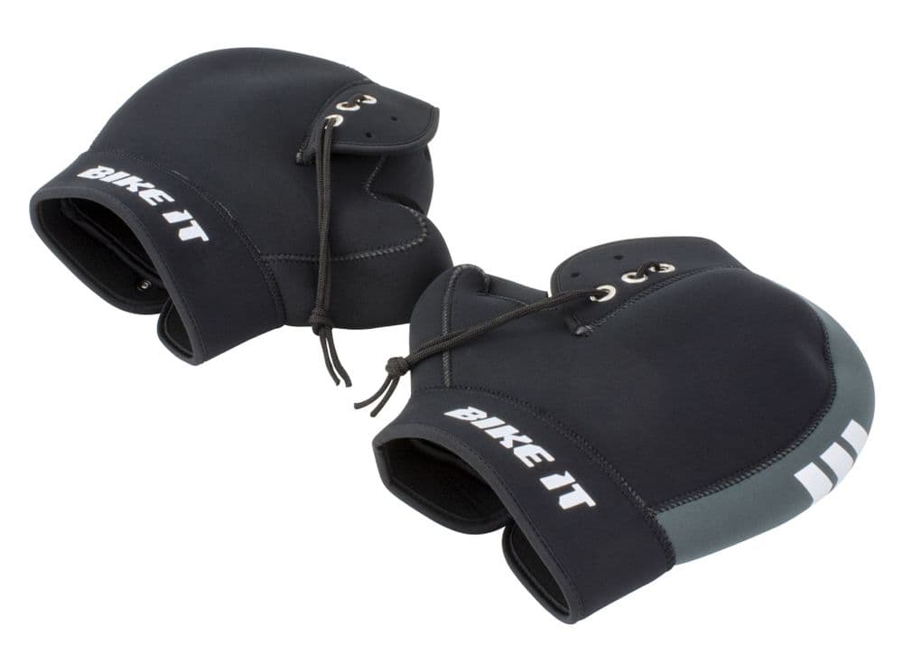 Boxer Motorcycle Handlebar Muffs