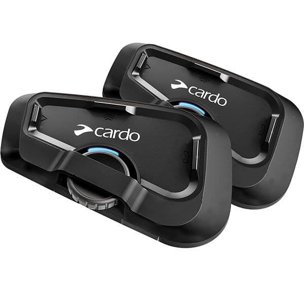 Cardo 2X Bluetooth Duo Pack