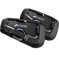Cardo Freecom 2X Bluetooth Intercom - Duo Pack