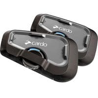 Cardo Freecom 4X Bluetooth Intercom - Duo Pack