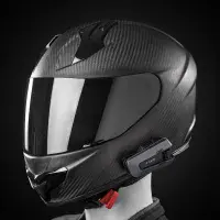 Cardo Packtalk Edge Mesh Intercom - Single