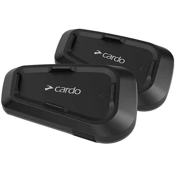 Cardo Spirit HD Bluetooth with HD speakers and builtin radio