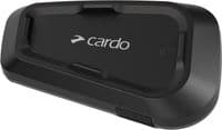 Cardo Spirit HD Bluetooth intercom with HD speakers and built-in radio with RDS - Single