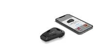 Cardo Spirit HD Bluetooth intercom with HD speakers and built-in radio with RDS - Single