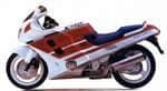 CBR 1000 - 1987-1988