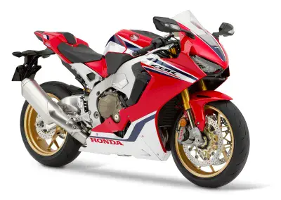 CBR 1000 Fireblade  (17-19)