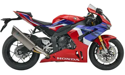 CBR 1000RR-R  (20-21)