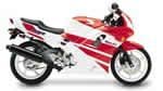 CBR 600  -  1991 - 1996