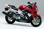 CBR 600  -  1997 - 1998