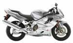 CBR 600F  -  2001 - 2007