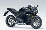 CBR 600F  -  2011 - 2013