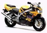 CBR 900 - 1996-1999