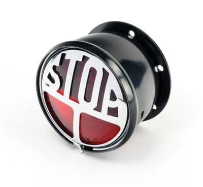 Classic British Rear Light