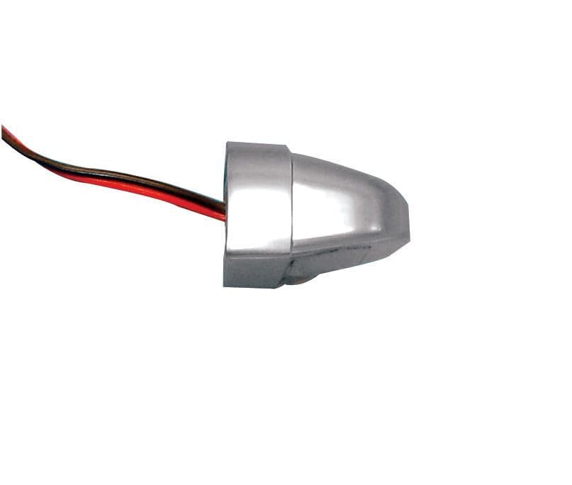 Motorcycle LED Number Plate Light