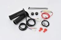 Daytona 4-Stage Heated Grips with Integrated Controller