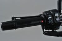 Daytona 4-Stage Heated Grips with Integrated Controller