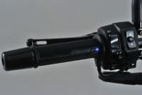 Daytona 4-Stage Heated Grips with Integrated Controller