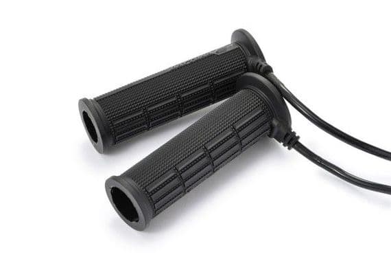 Daytona 4-Stage Heated Grips with Integrated Controller