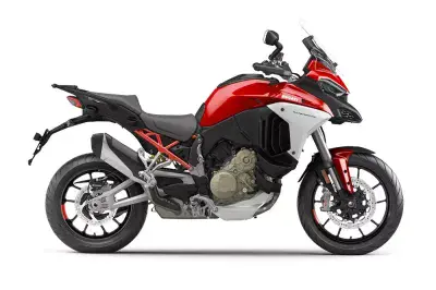 Ducati V4S Multistrada