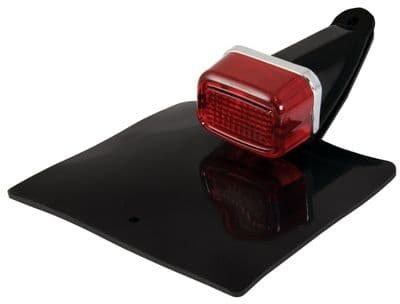 Enduro Style Rear Light