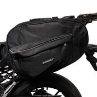 Motorcycle Expandable Urbano Panniers - 76 Litres