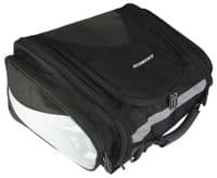 Motorcycle Expandable 'Urbano' Tail Pack - 30 Litres