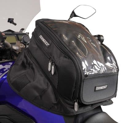 Expandable 'Urbano' Tank Bag - 23 Litre