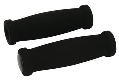 Foam Handlebar Grips (Reduce Vibration)