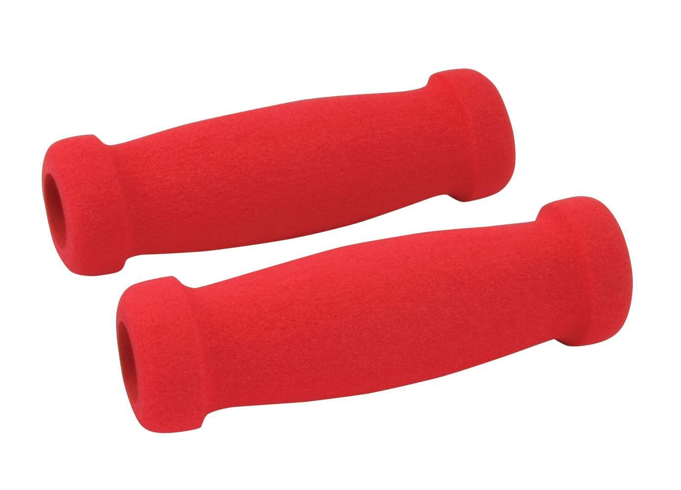 Foam Handlebar Grips Reduce Vibration