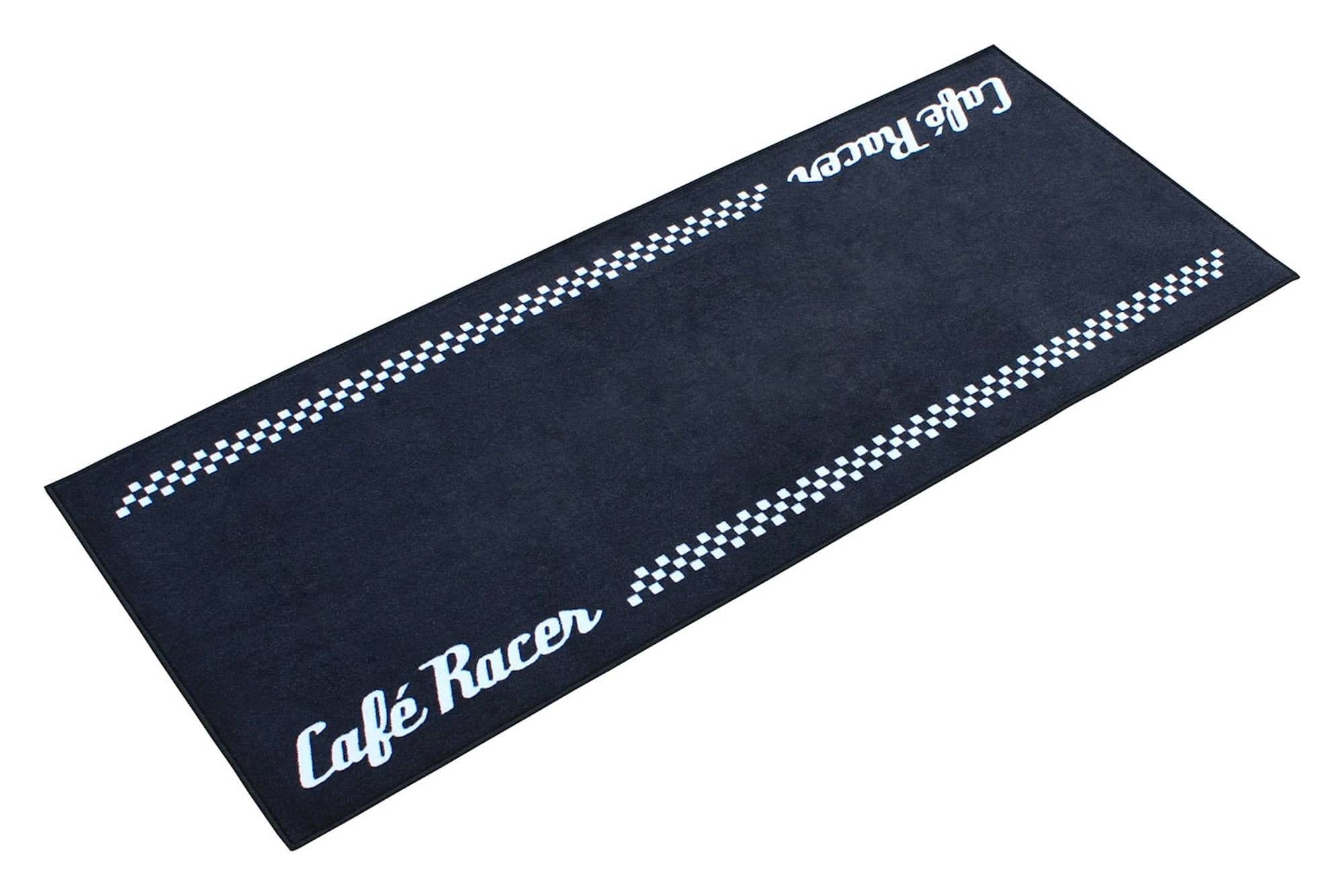 Motorcycle Garage Mat choice of logos