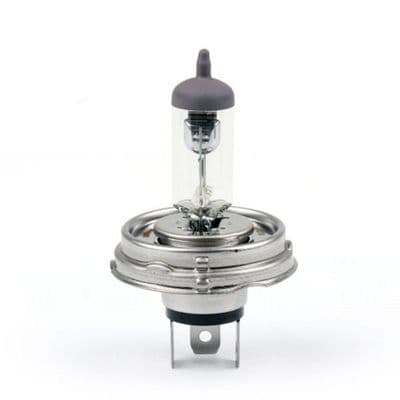 H4 (P45T) Headlight Bulb - 12V - 60/55W