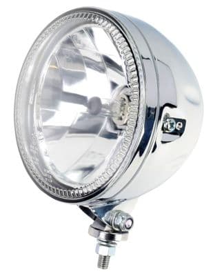 Halo Headlamp Unit with LED Ring - Side or bottom mount