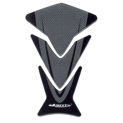 Harris Black / Carbon Tank Pad by Ariete