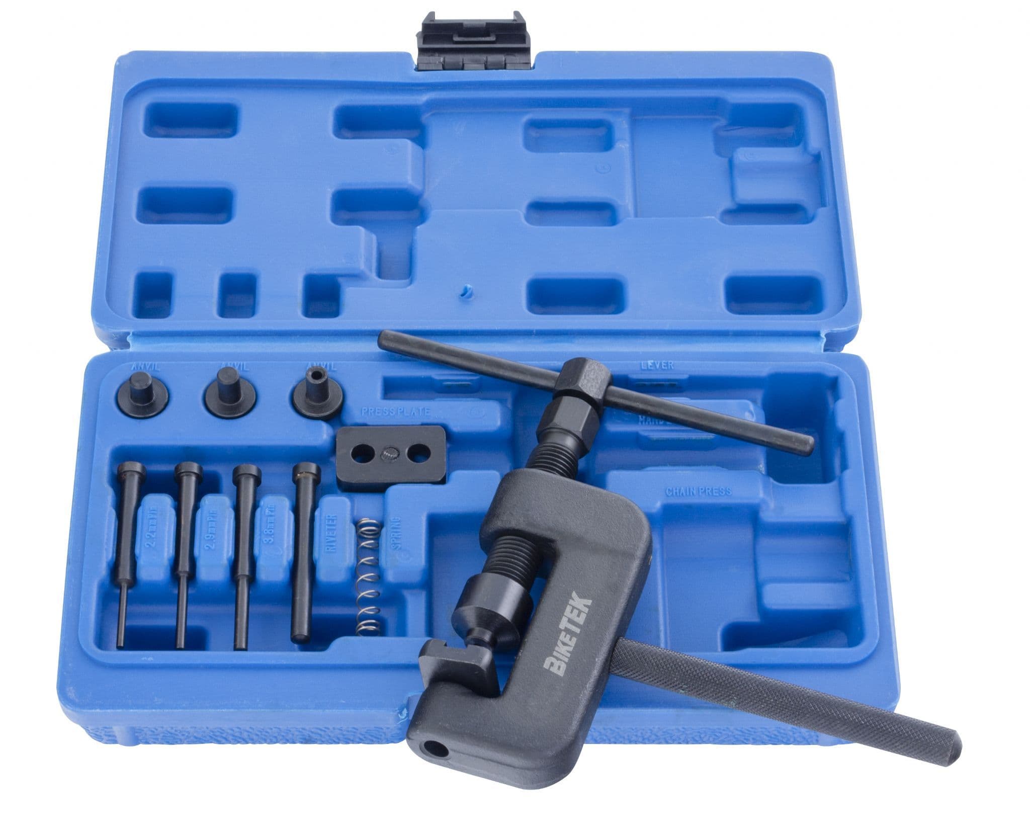 Heavy Duty Chain Breaking / Riveting Kit - CHBKIT