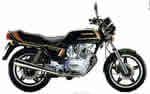 Honda CB400 N