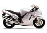 Honda CBR 1100 Blackbird